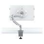 Ubiquiti Support Bras pour UniFi Connect Display, Bras en Aluminium, Couverture en Aluminium, Rotation 360°, Gestion des Câbles Incluse