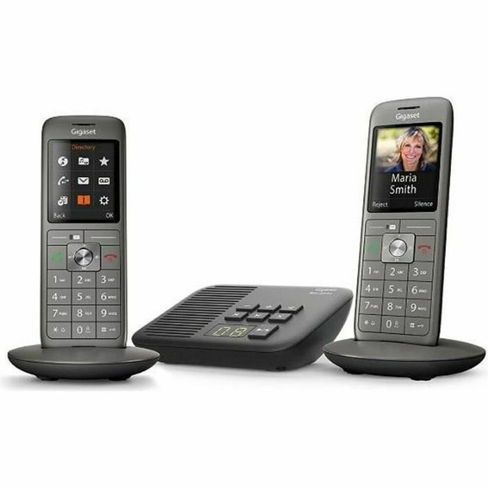 Gigaset CL 660 A Duo Anthracite
