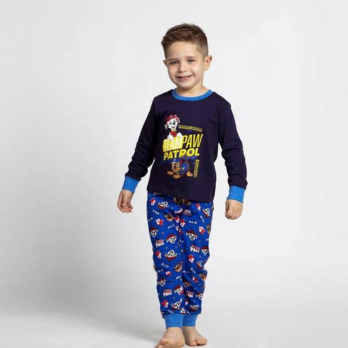 Pyjama Enfant The Paw Patrol Bleu