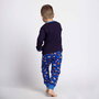 Cerdá Pijama long pyjama garçon Paw Patrol 2 ans single jersey - Taille 2 ans