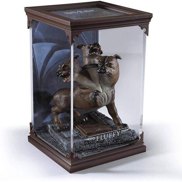 The Noble Collection Harry Potter Statuette Créature Magique Fluffy