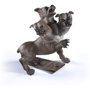 The Noble Collection Harry Potter Statuette Créature Magique Fluffy