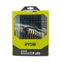 Ryobi Coffret 69 accessoires mixtes RAK69MIX