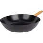 Cosy & Trendy Wok Fusion 30 cm en acier carbone