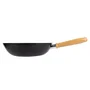 Cosy & Trendy Wok Fusion 30 cm en acier carbone