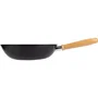 Cosy & Trendy Wok Fusion 30 cm en acier carbone
