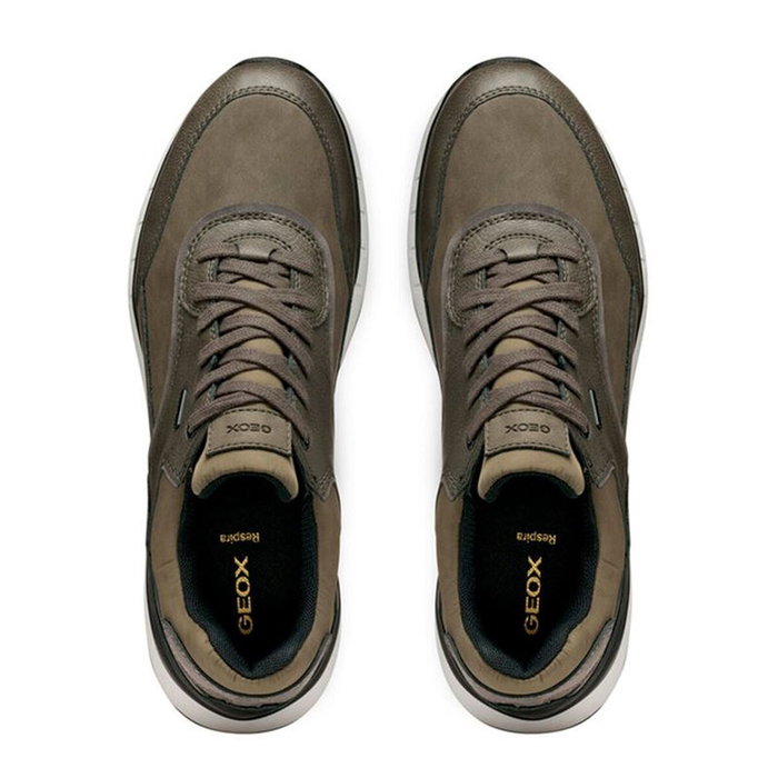 Chaussures casual homme Geox U Branthon B Abx Olive XL Chaussures casual homme Geox U Branthon B Abx Olive XL