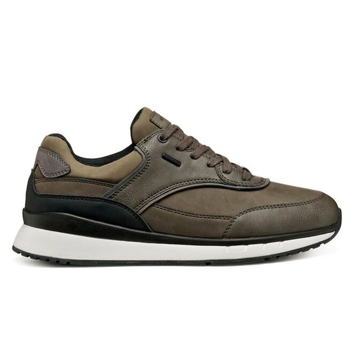 Chaussures casual homme Geox U Branthon B Abx Olive XL Chaussures casual homme Geox U Branthon B Abx Olive XL