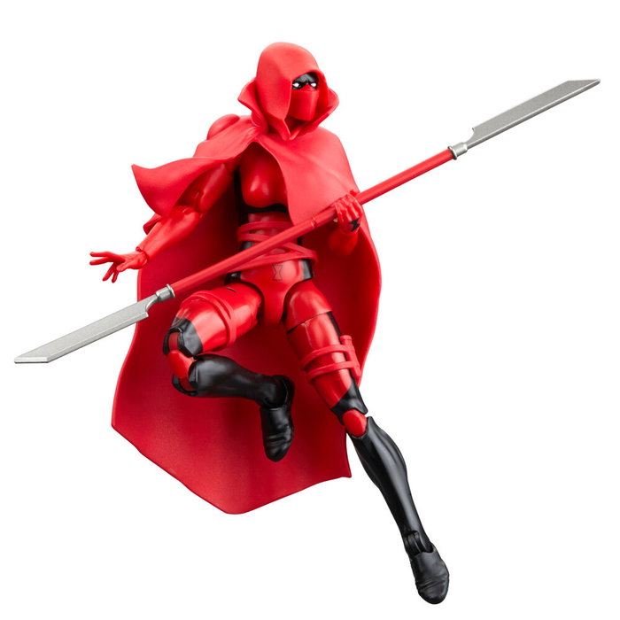 HASBRO Marvel Legends Red Widow