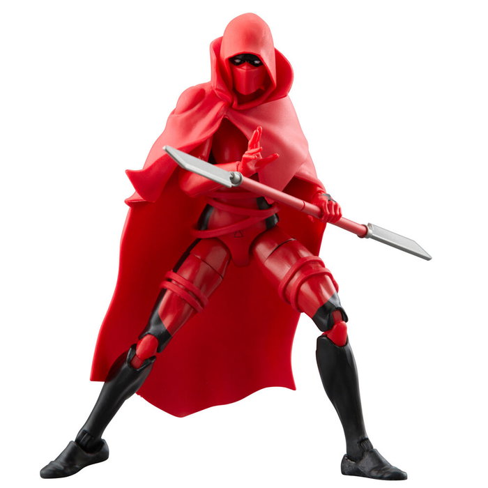 HASBRO Marvel Legends Red Widow