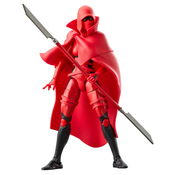HASBRO Marvel Legends Red Widow