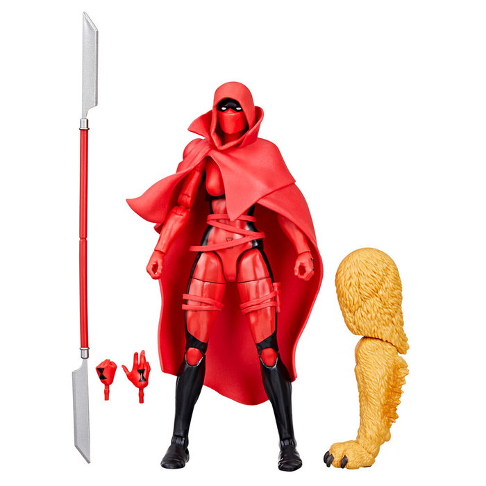 HASBRO Marvel Legends Red Widow