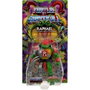 MATTEL - Figura Origins Raphael Turtles of Grayskull Masters of the Universe - Figurine articulée de 14cm avec accessoires et minicomic