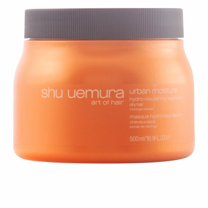 Shu Uemura Urban Moisture Masque Hydro-Nourrissant 500 ml Shu Uemura Urban Moisture Masque Hydro-Nourrissant 500 ml