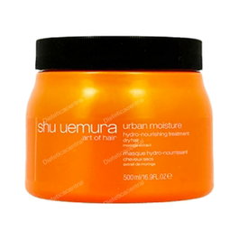 Shu Uemura URBAN MOISTURE traitement hydro-nourrissant 500 ml