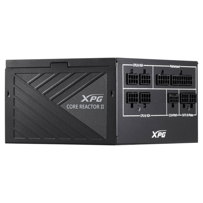 Bloc d’Alimentation XPG 75261209 1000 W 80 Plus Gold Bloc d’Alimentation XPG 75261209 1000 W 80 Plus Gold