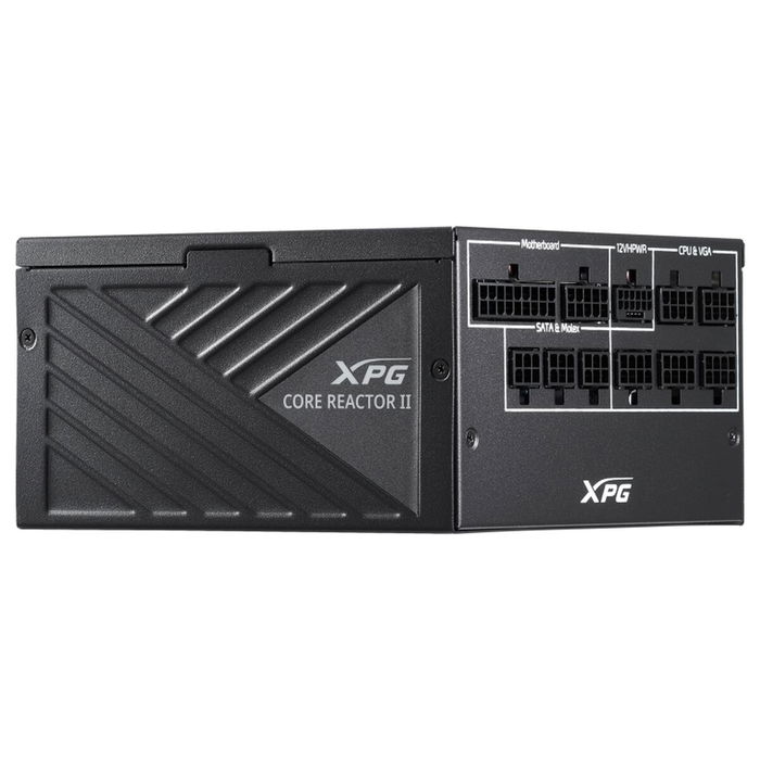 Bloc d’Alimentation XPG 75261209 1000 W 80 Plus Gold Bloc d’Alimentation XPG 75261209 1000 W 80 Plus Gold