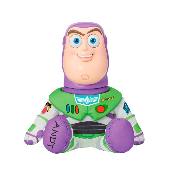 FAMOSA Peluche Interactif Buzz Lightyear Toy Story