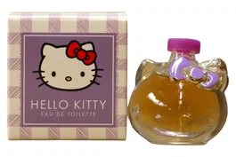 Hello Kitty Eau de Toilette Iconic Vichy Violet Miniature 5 ml
