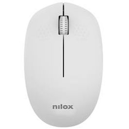 Souris Optique Sans Fil Nilox Gris