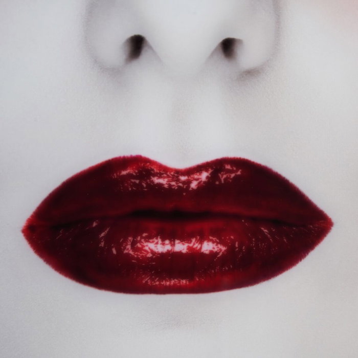 BigBuy Home Toile Visage 90 x 3,6 x 120 cm