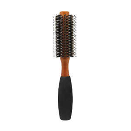 Bifull Brosse Ronde en Bois 22 mm