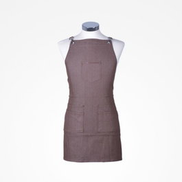 Bifull Tablier Nika Marron