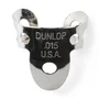 Dunlop Médiators de doigt et pouce Nickel Silver .015 (Pack de 5)