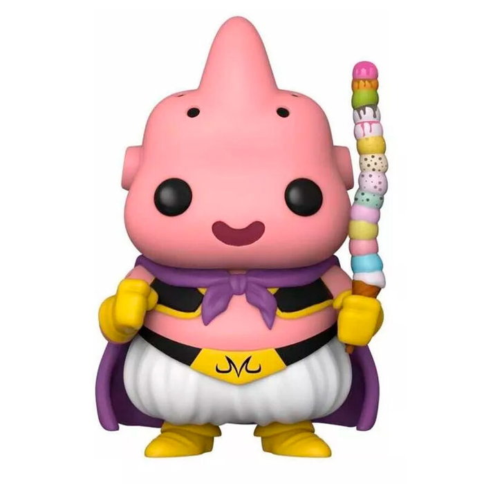 FUNKO Set figurine POP & Tee Dragon Ball Z Majin Buu Exclusive