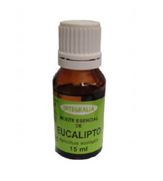 INTEGRALIA Huile essentielle d'Eucalyptus ECO 15 ml