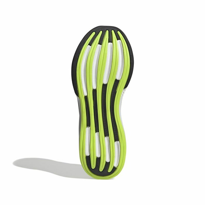 Chaussures de Running pour Adultes Adidas Response Super Blanc