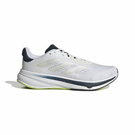 Chaussures de Running pour Adultes Adidas Response Super Blanc
