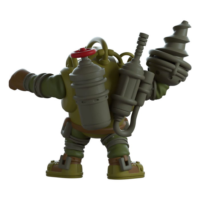 Youtooz Bioshock Figurine Vinyle Big Daddy Youtooz Bioshock Figurine Vinyle Big Daddy