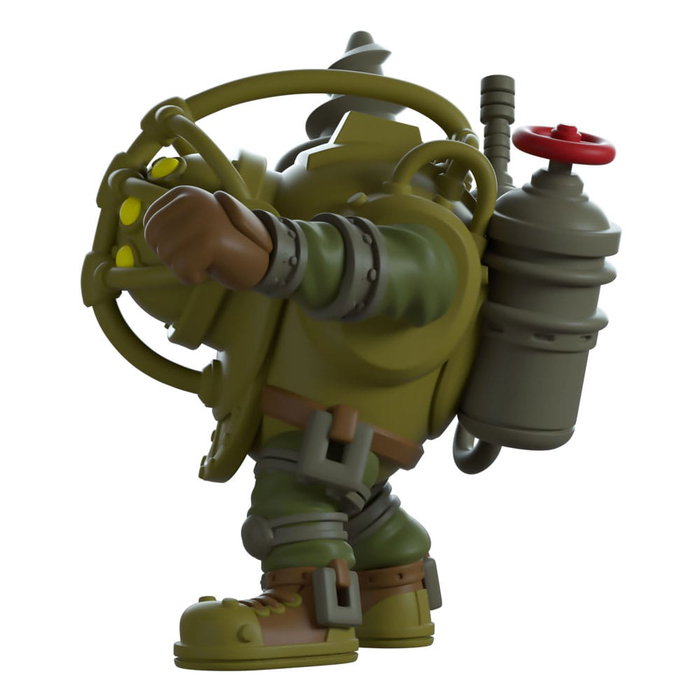 Youtooz Bioshock Figurine Vinyle Big Daddy Youtooz Bioshock Figurine Vinyle Big Daddy