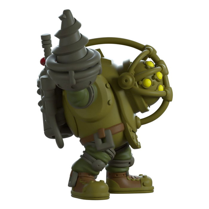 Youtooz Bioshock Figurine Vinyle Big Daddy Youtooz Bioshock Figurine Vinyle Big Daddy
