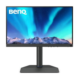 BenQ SW272QN Moniteur Professionnel 27 pouces QHD HDR10 IPS USB-C 90W KVM