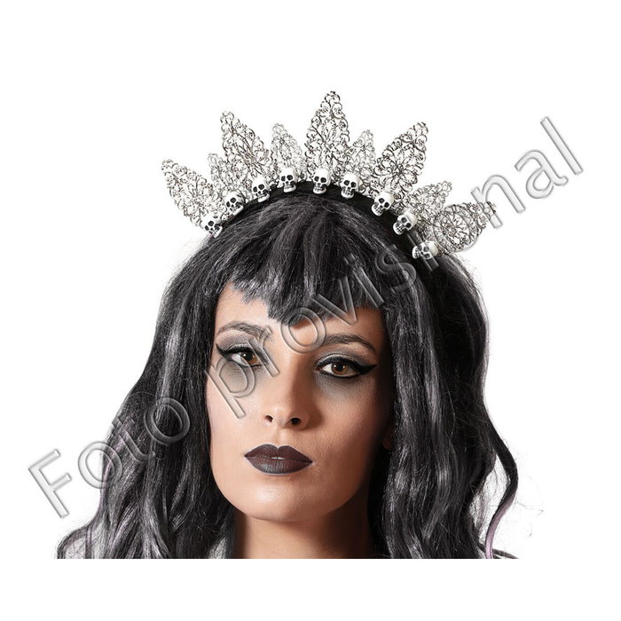 BigBuy Carnival Serre-tête Halloween