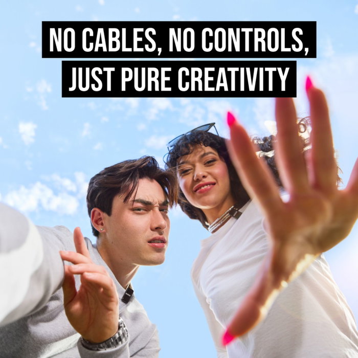 RODE Wireless Micro C - Noir