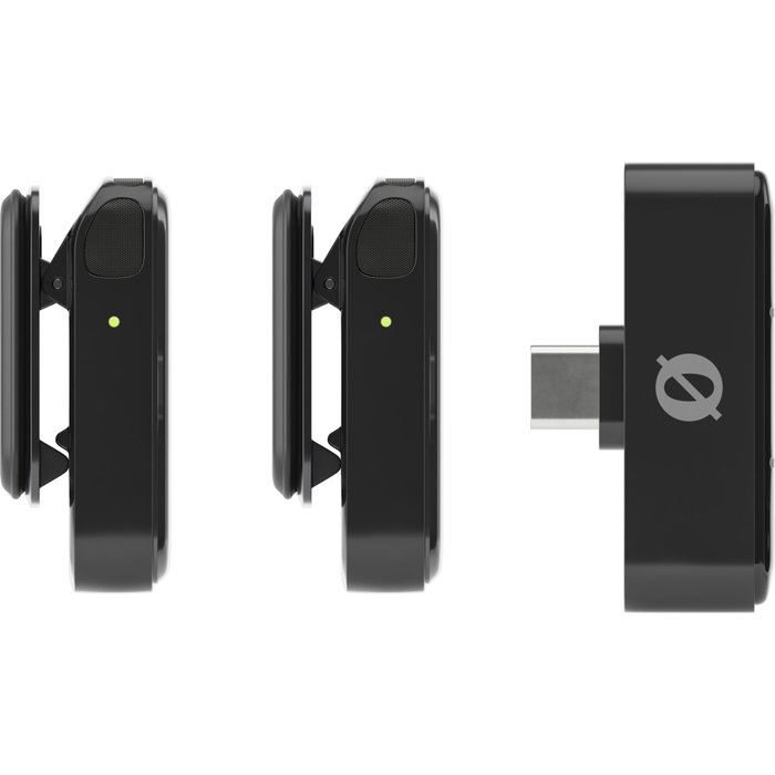 RODE Wireless Micro C - Noir