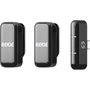 RODE Wireless Micro C - Noir