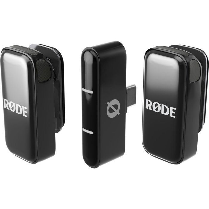 RODE Wireless Micro C - Noir