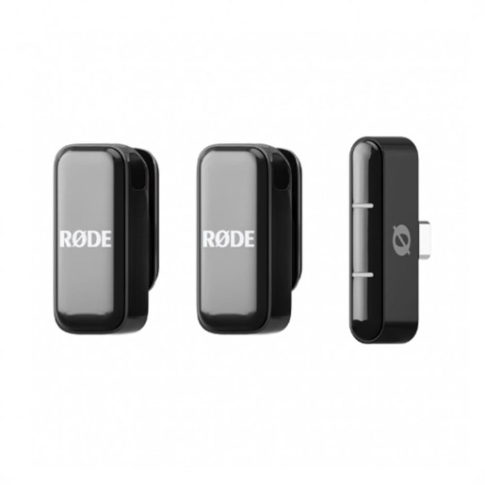 RODE Wireless Micro C - Noir
