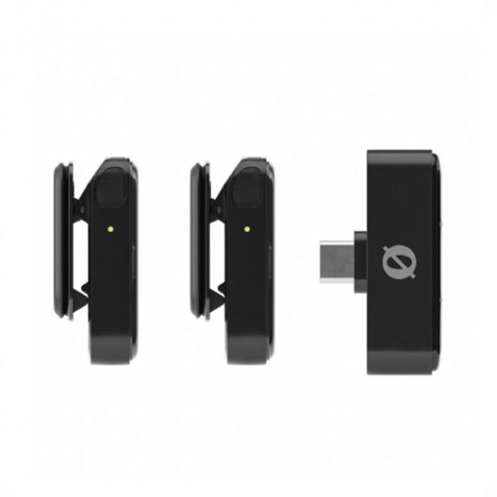 RODE Wireless Micro C - Noir