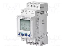 ORNO Programmateur de temps 230V AC