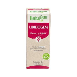 HERBALGEM YEMOCOMPLEJOS LIBIDOGEM FEMME BIO 30 ML