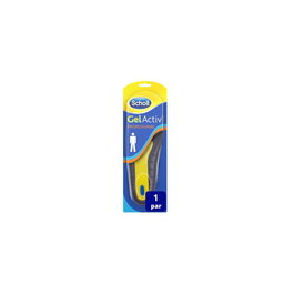 Scholl Gel Actif Professionnel pour Hommes - Soin des pieds