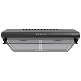 Hotte standard Artica APURE60CN Noir