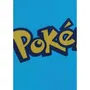 Pokemon Coussin Décoratif 40 cm Personnage Carapuce en Microfibre - Coussin Ultra Moulleux pour Salon ou Chambre