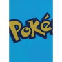 Pokémon Coussin Premium Visage Carapuce Bleu