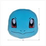 Pokémon Coussin Premium Visage Carapuce Bleu